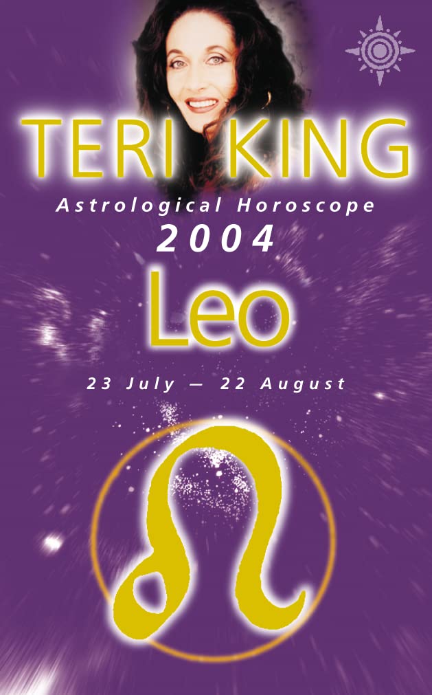 Teri King Horoscope-2004-Leo