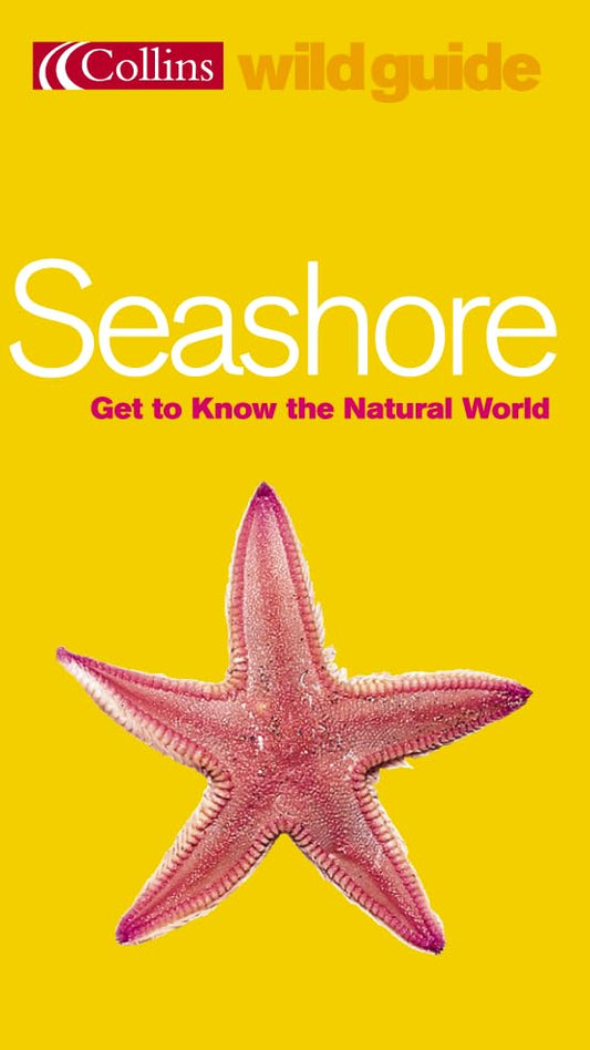 Collins Wild Guide Seashore
