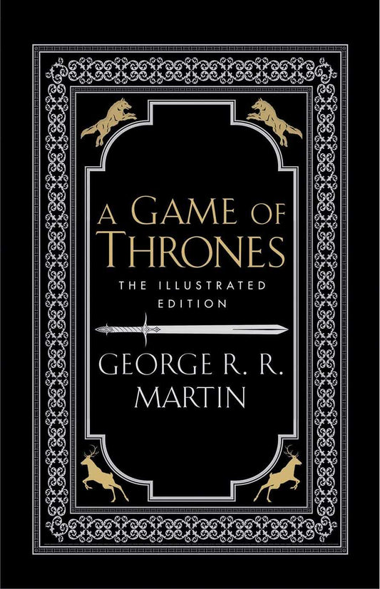 A Game Of Thrones - 20Th Anniv Edition