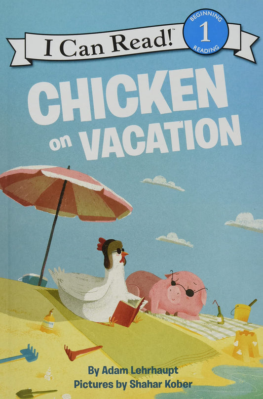 Chicken On Vacation