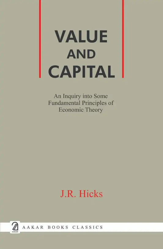 Value And Capital