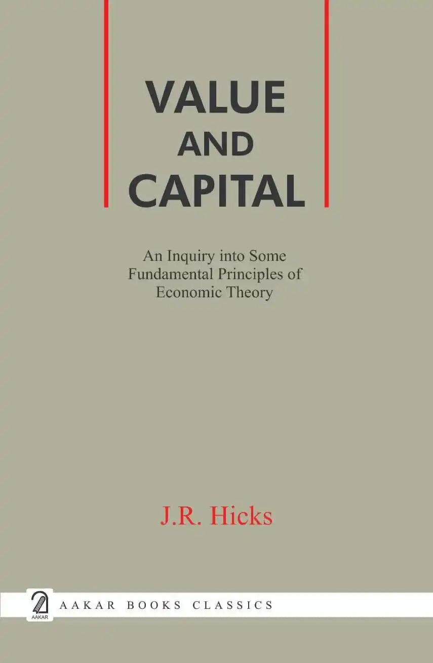 Value And Capital