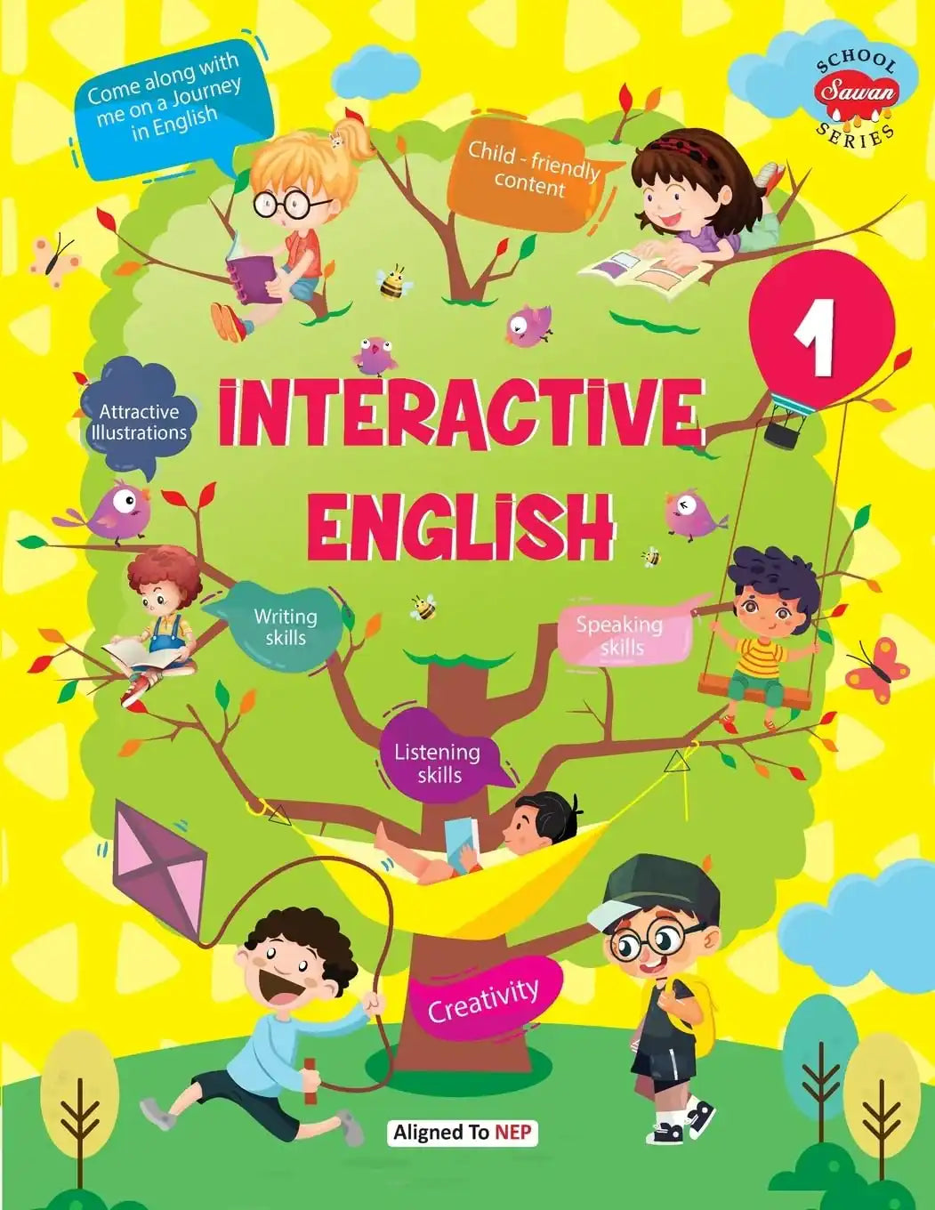 Interactive English 1