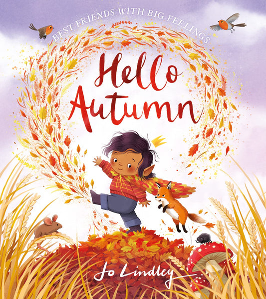 Best Friends With Big Feelings — Hello Autumn