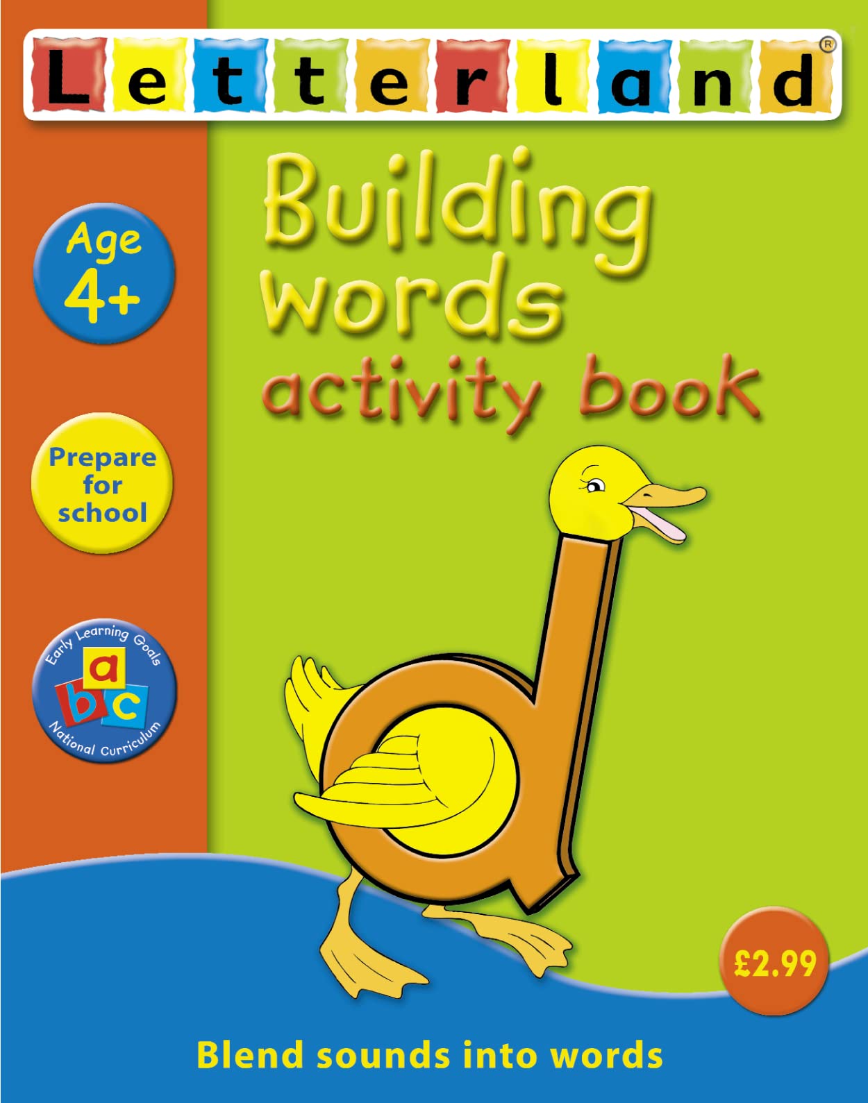 Letterland Building Words