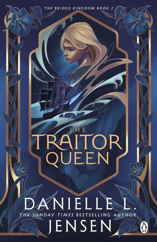 The Traitor Queen (Tiktok Fantasy Sensation) (Lead Title)