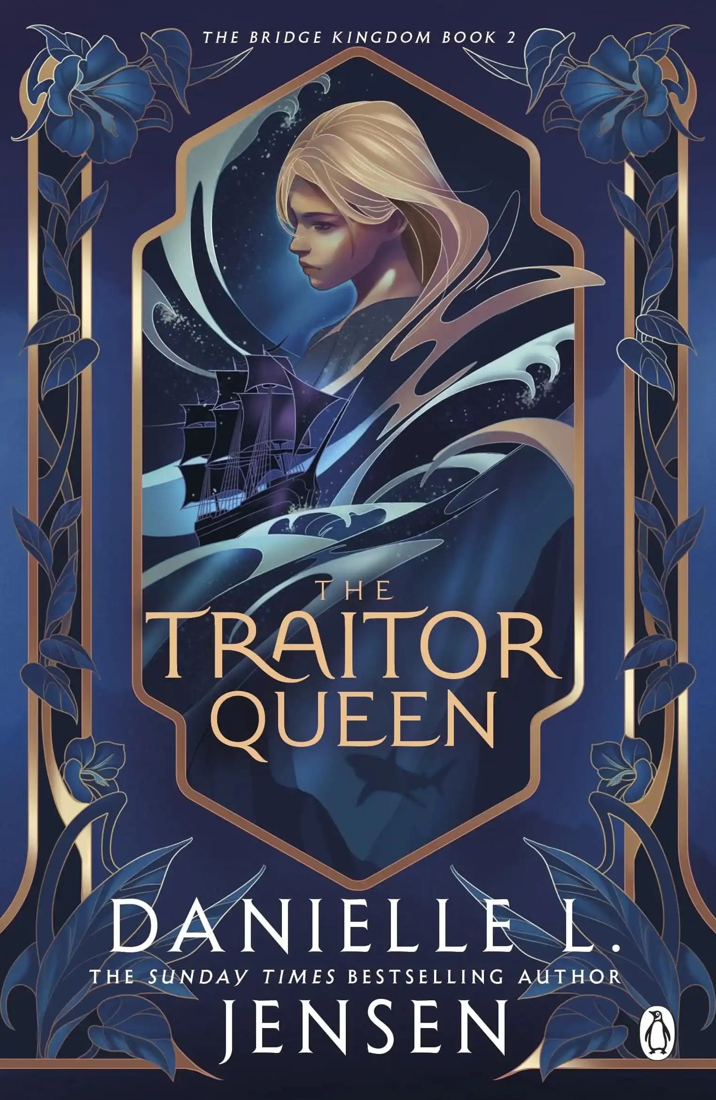 The Traitor Queen (Tiktok Fantasy Sensation) (Lead Title)