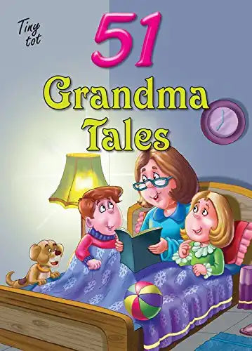 Hb:51 Grandma Tales
