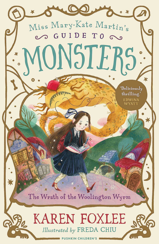 The Wrath Of The Woolington Wyrm