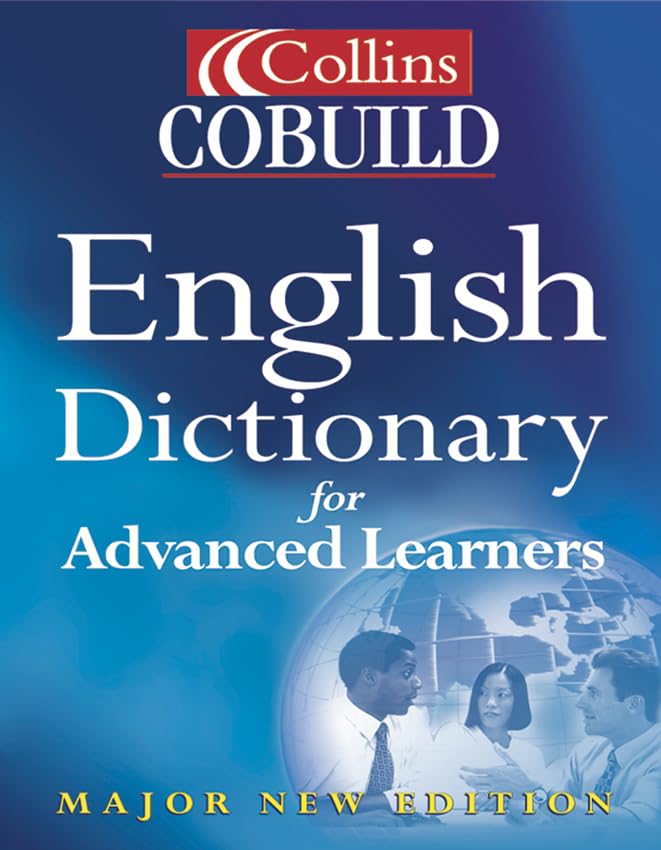 English Dictionary For Advanced Learners
