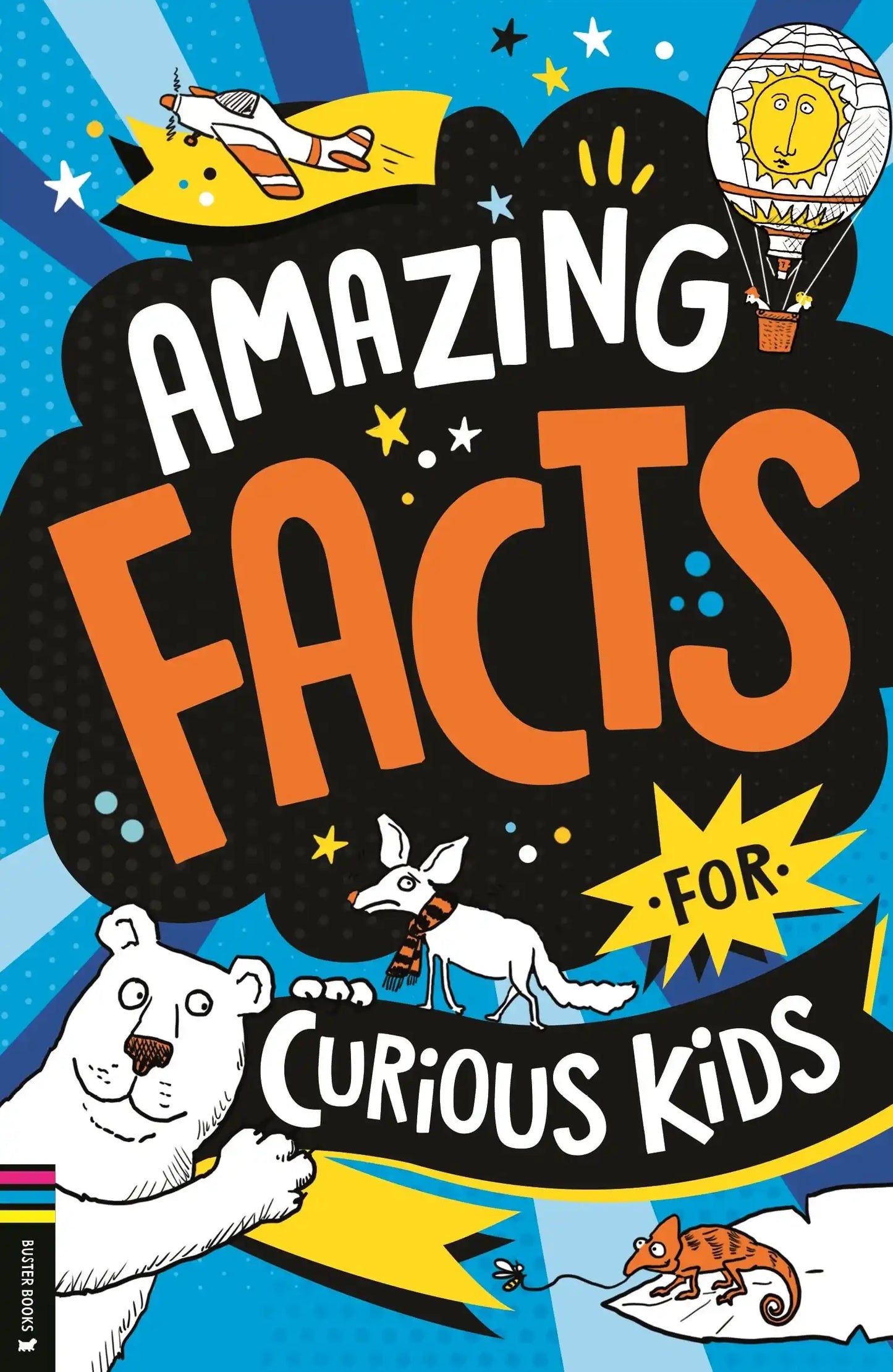 Amazing Facts For Curious