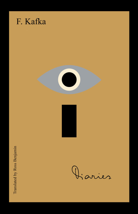 The Diaries Of Franz Kafka