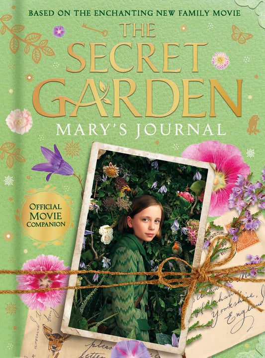 The Secret Garden: Mary’S Journal