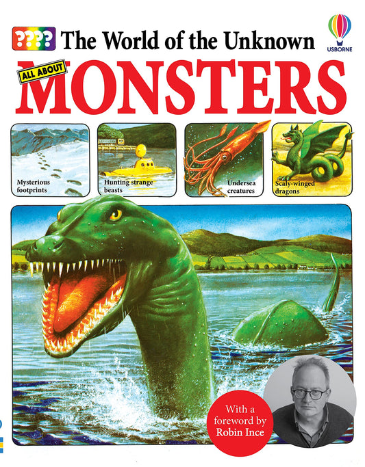 World Of The Unknown: Monsters, The