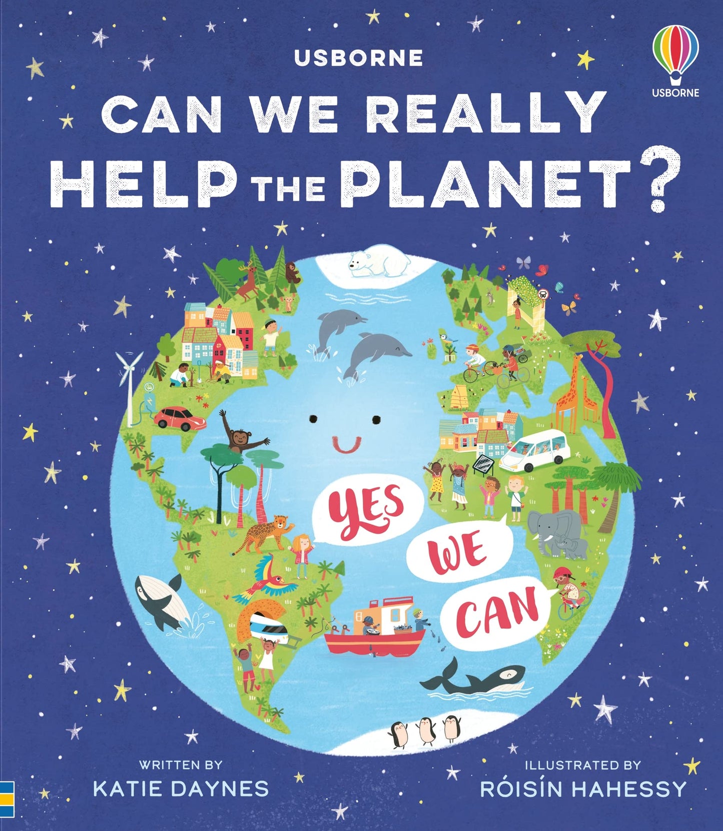 Can We Really Help The Planet?