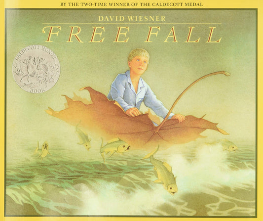 Free Fall (A Caldecott Honor Award Winner)