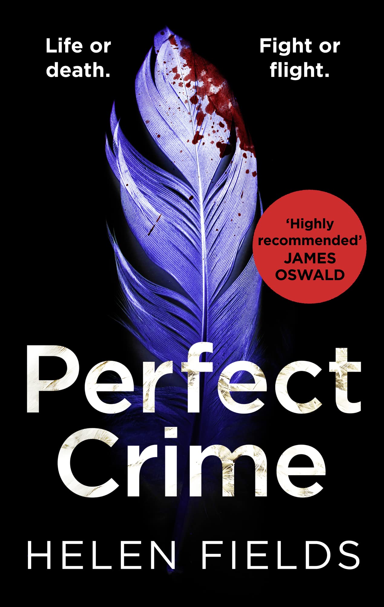 Perfect Crime - A Di Callanach Crime Thriller (5)