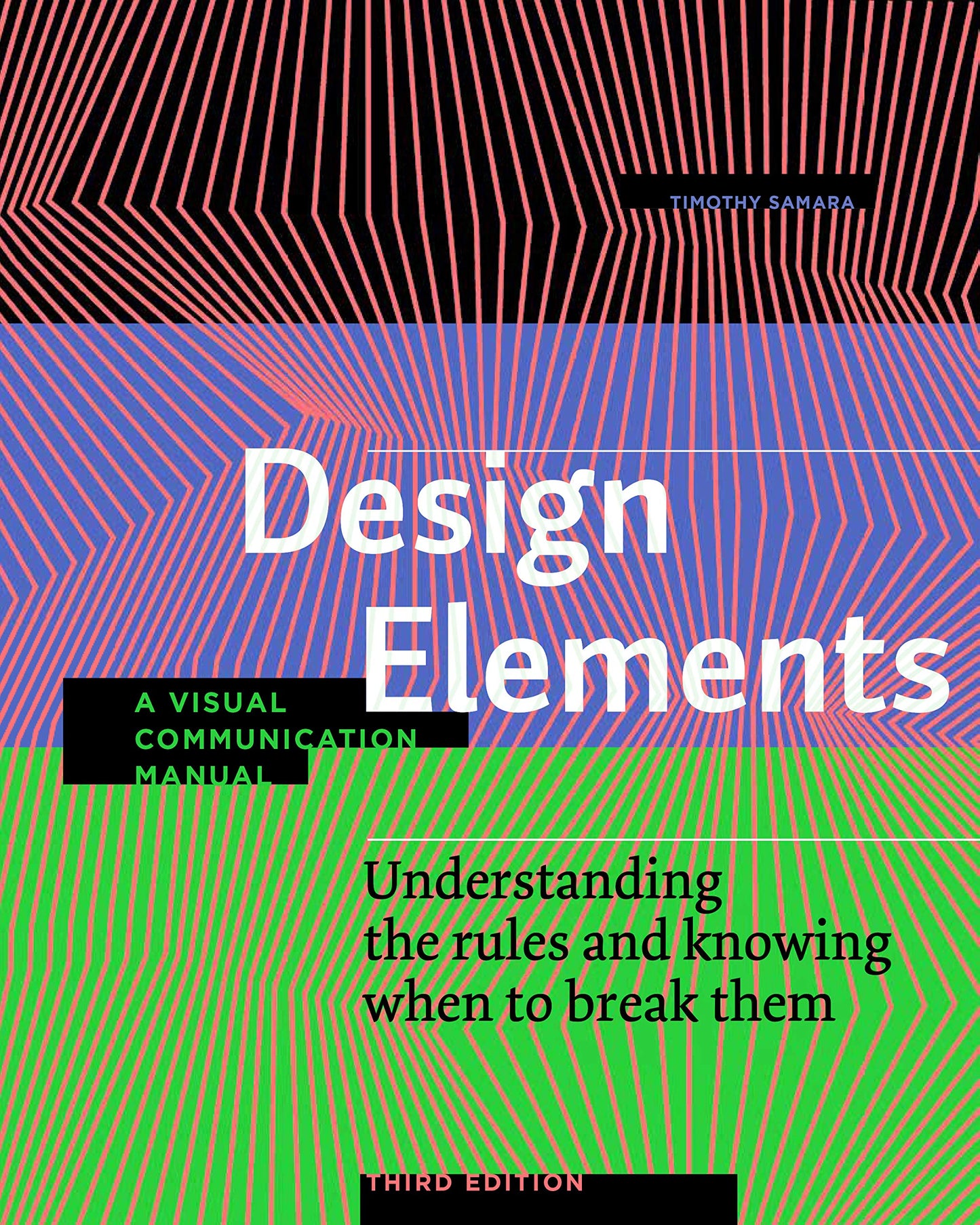 Design Elements, Third Ed.