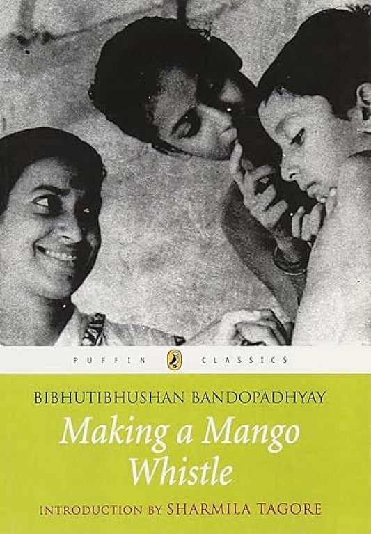 Making A Mango Whistle