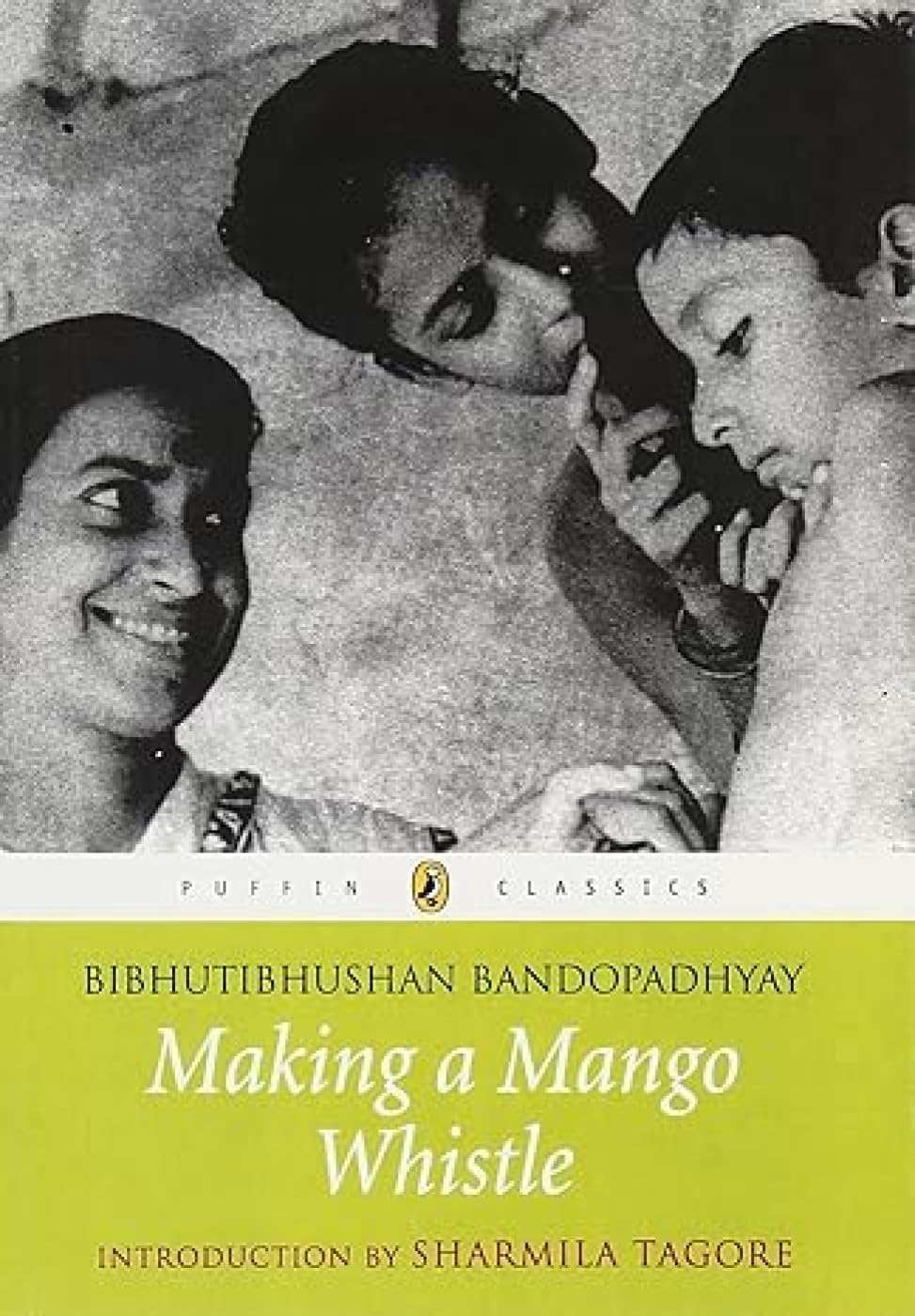 Making A Mango Whistle