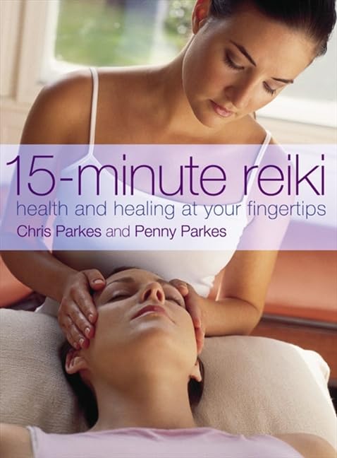 15 Minute Reiki Tpb