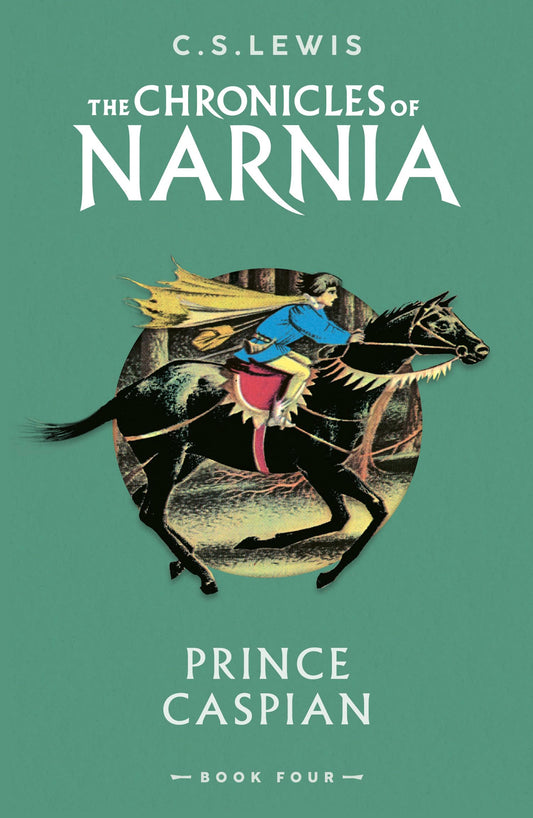 The Chronicles Of Narnia (4)  Prince Caspian