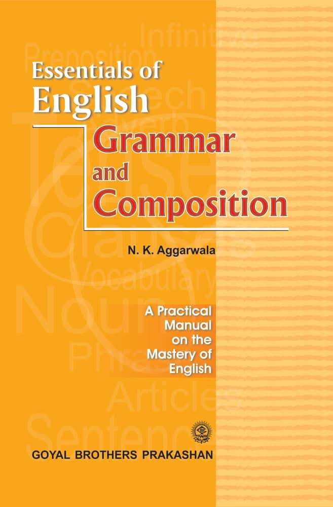 Gbp Essentials Of Eng Grammar & Com