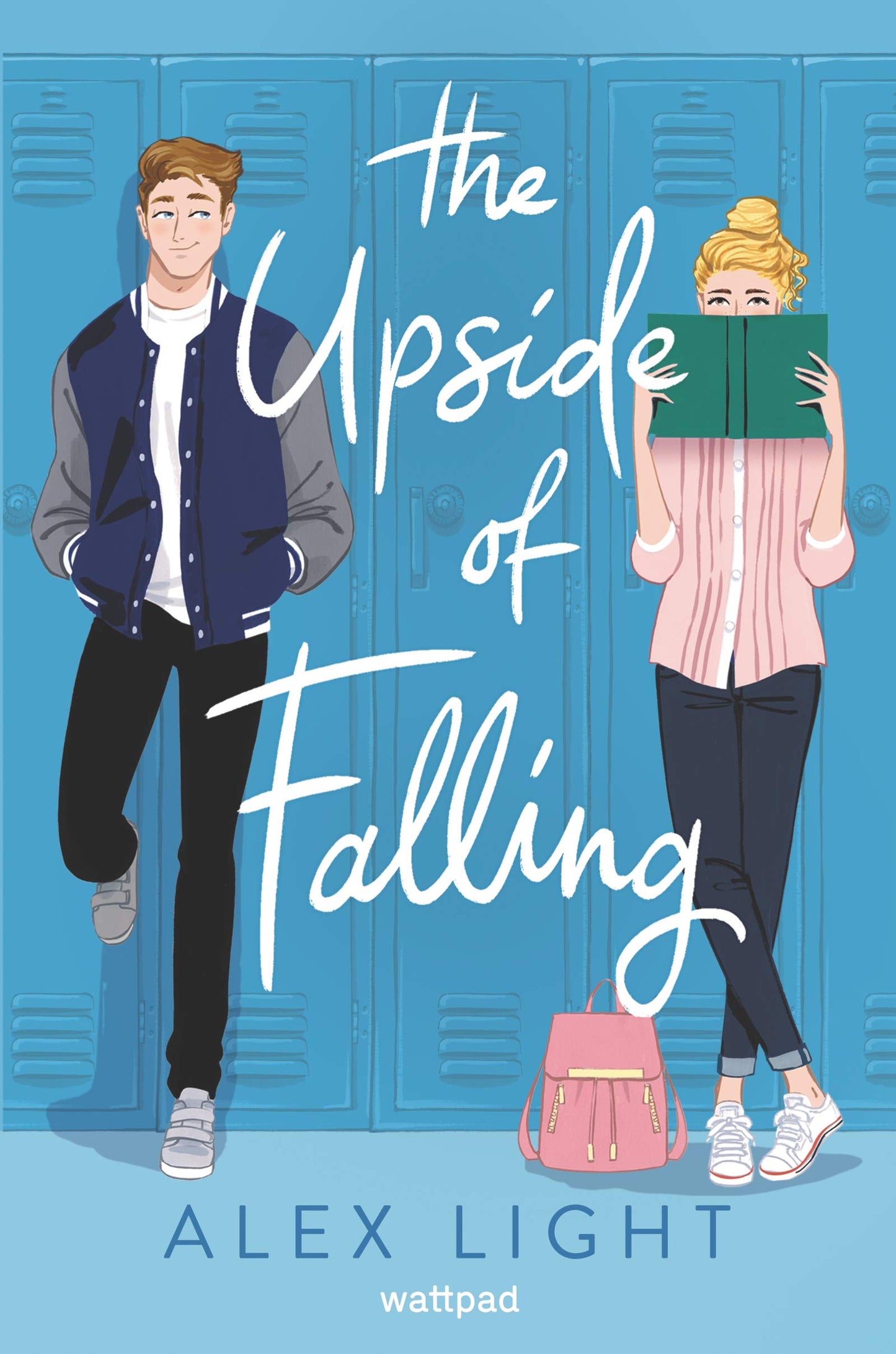 Upside Of Falling, The