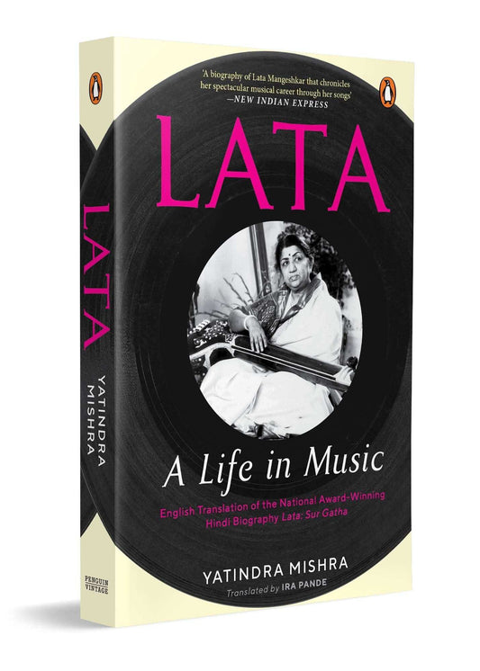 Lata: A Life In Music