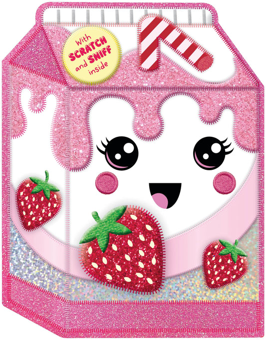 Strawberry Milk