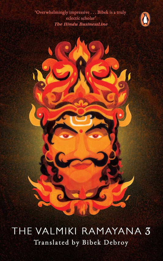 The Valmiki Ramayana: Vol. 3