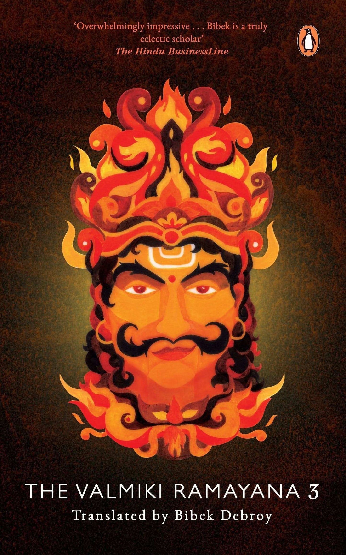 The Valmiki Ramayana: Vol. 3