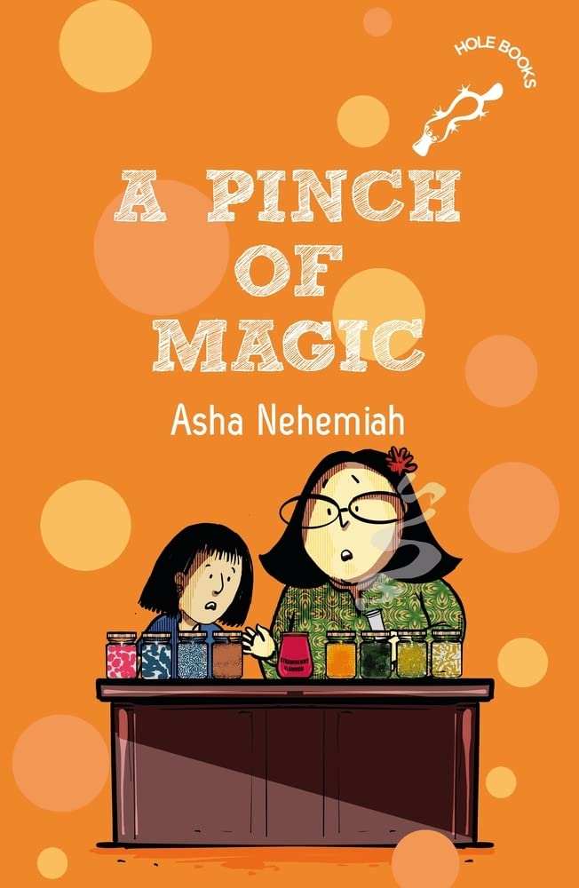 A Pinch Of Magic