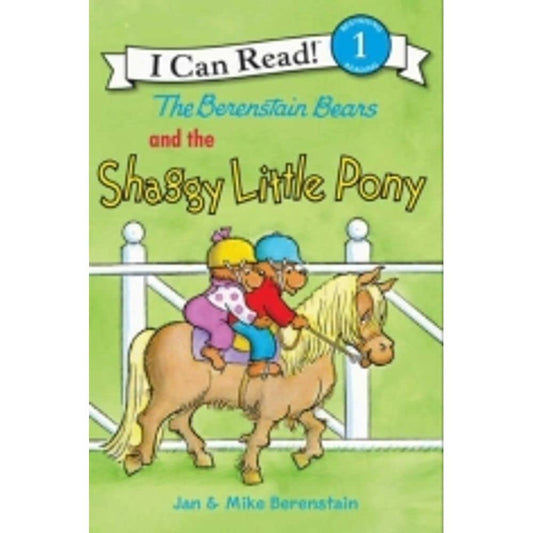 Berenstain Bears And The Shaggy