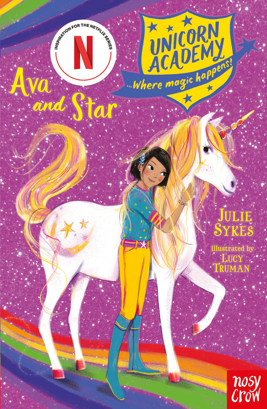 Unicorn Academy: Ava And Star