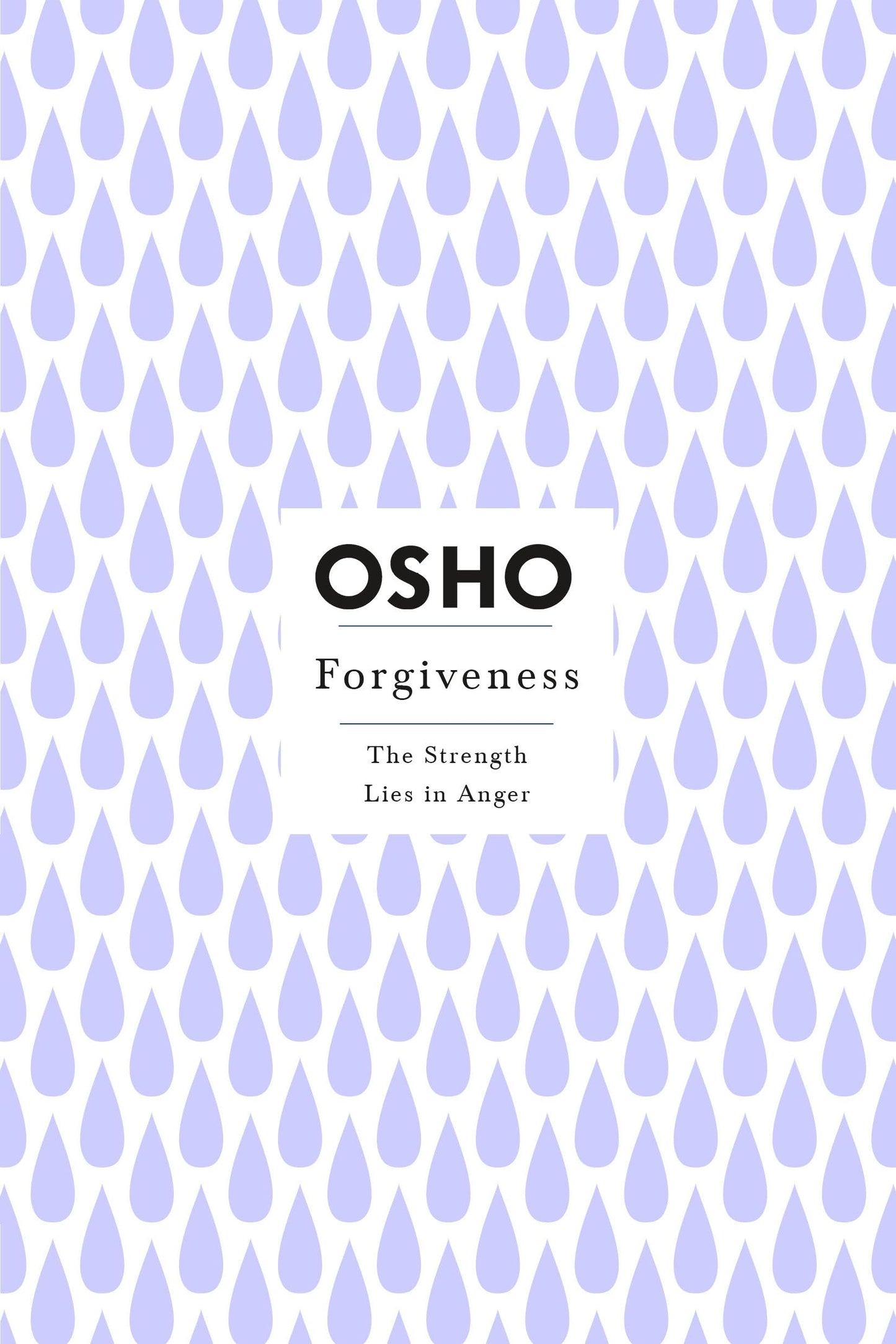 Forgiveness