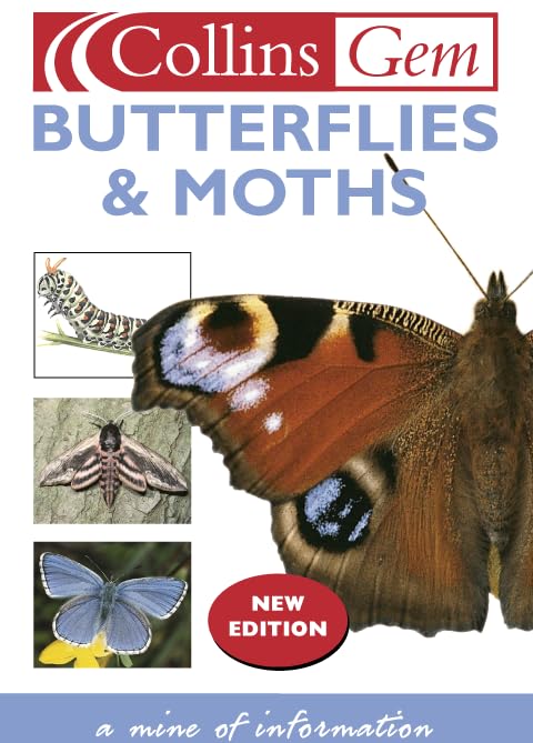 Collins Gem Butterflies