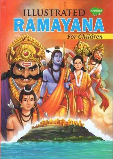 Best Of Illustrated Ramayan