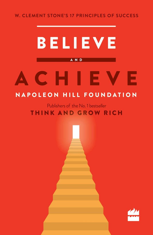 Believe And Achieve