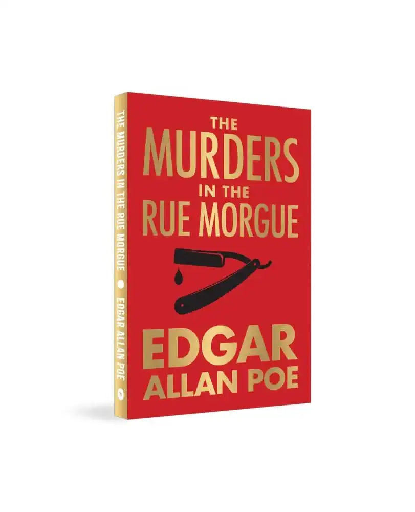 Murders In The Rue Morgue (Pocket Classic)