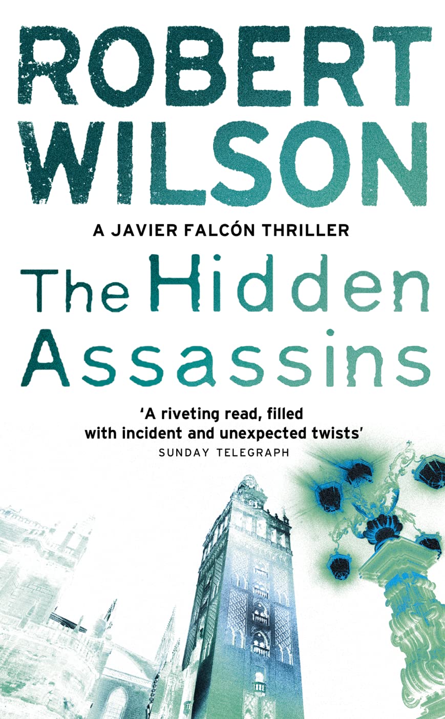 Hidden Assassins The