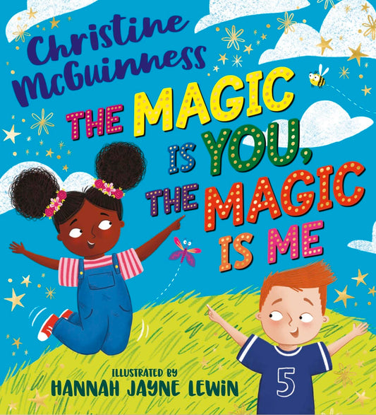 The Magic Is You, The Magic Is Me