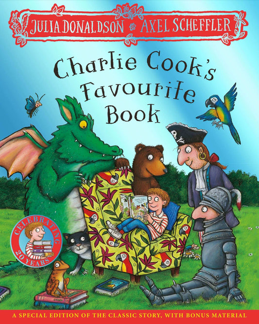 Charlie Cook'S Favourite Book 20Th Anniversary Edition