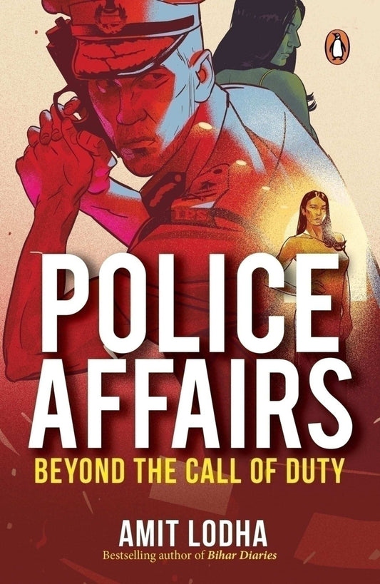 Police Affairs: Beyond The Call Of Duty