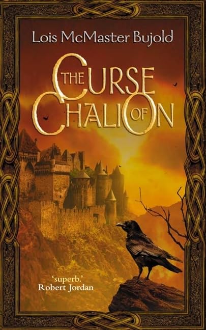 Curse Of Chalion