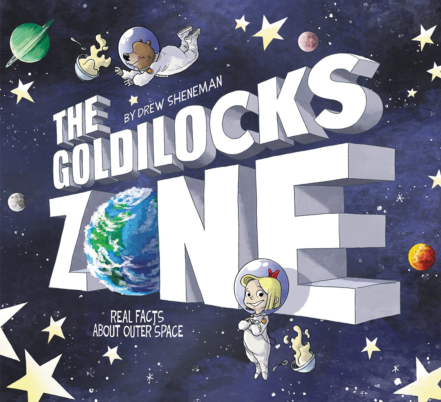 Goldilocks Zone, The