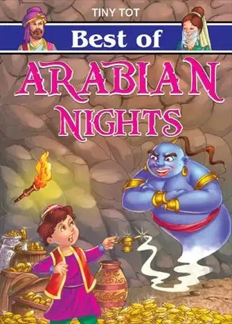 Hb:Best Of Arabian Nights