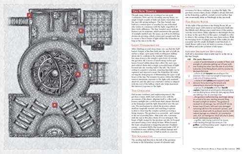 The Game Masters Book Of Random Encounters