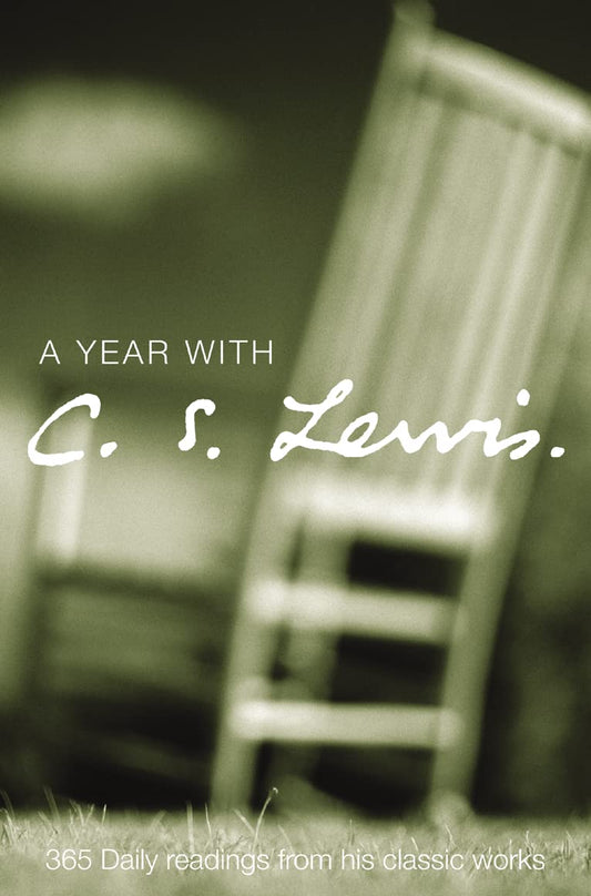Year With C.S Lewis