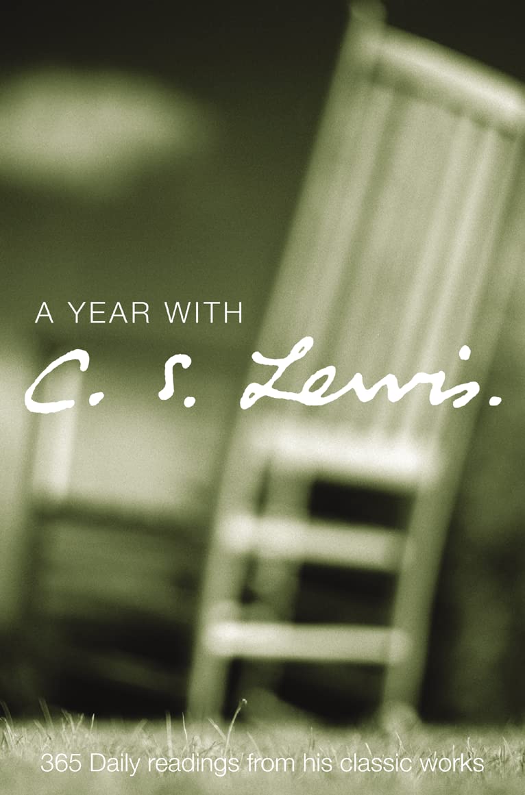 Year With C.S Lewis